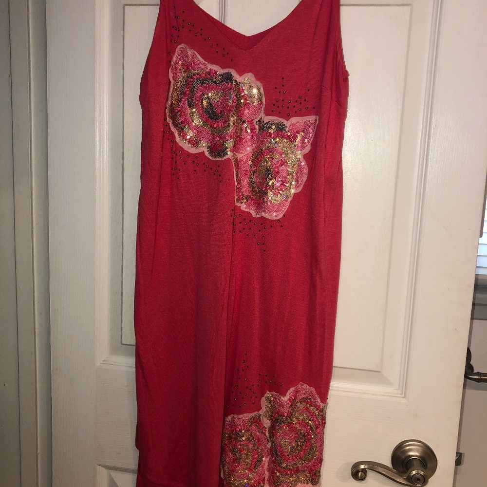 INC Light weight dress
